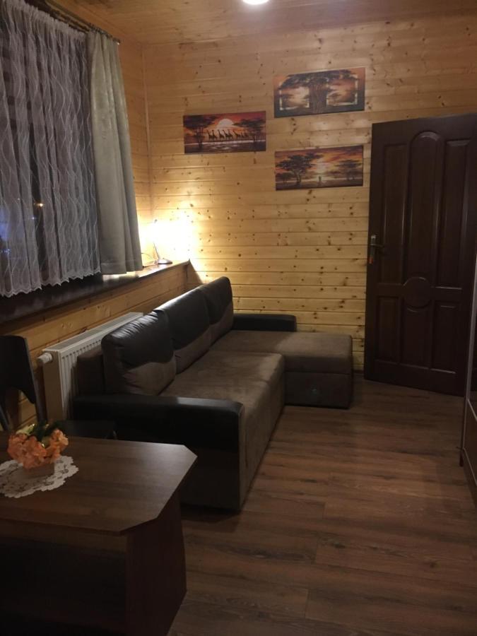 Ferienwohnung Pokoje Vip Trzęsacz Exterior foto