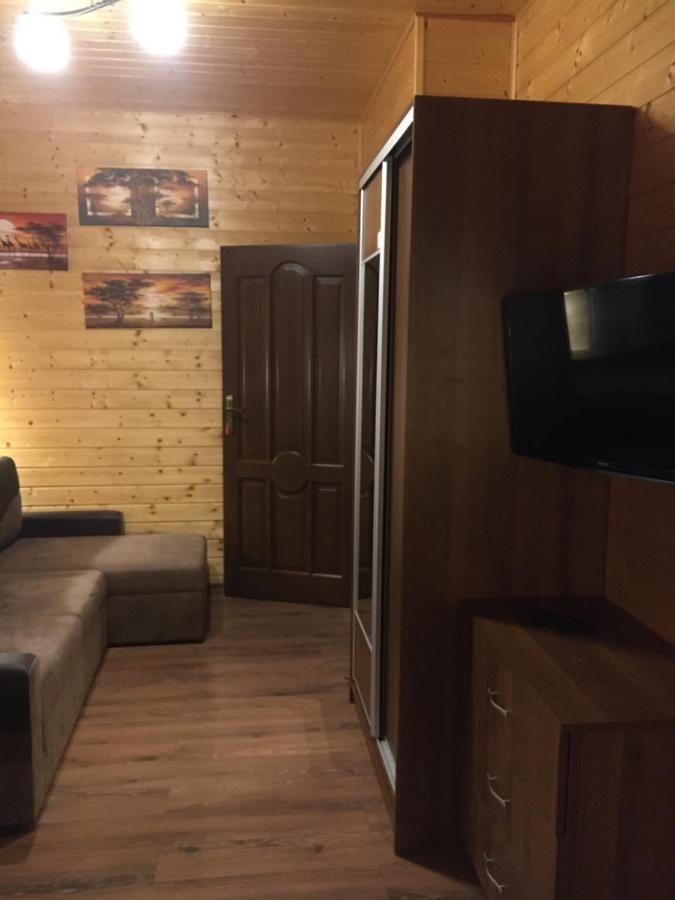 Ferienwohnung Pokoje Vip Trzęsacz Exterior foto